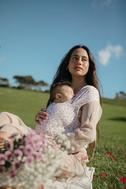 Cupid - Aerial Buckle Wrap