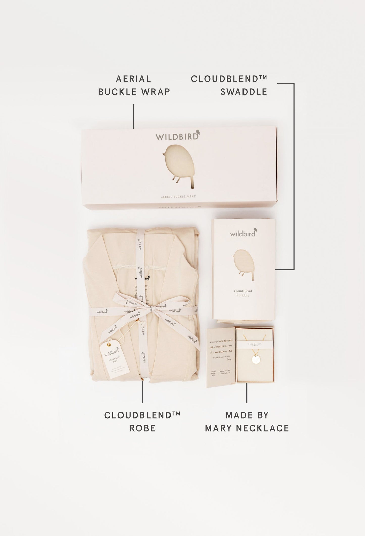 Owl You Need Is Love - Mama Bird Gift Set