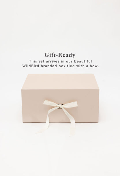 Love at First Flight - Baby Bird Welcome Set